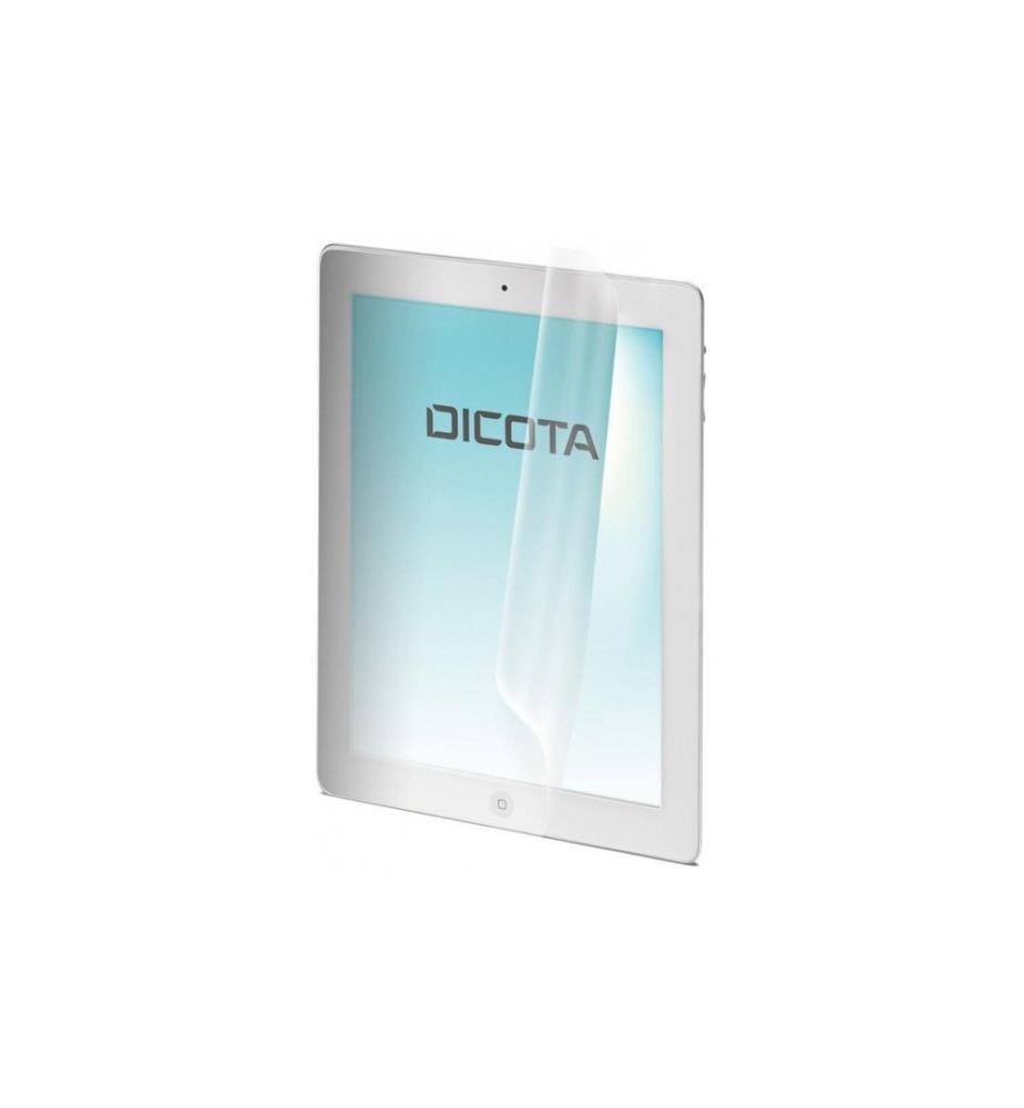DICOTA - Films protecteurs pour tablettes Anti-Glare self-adhesive iPad 9.7
