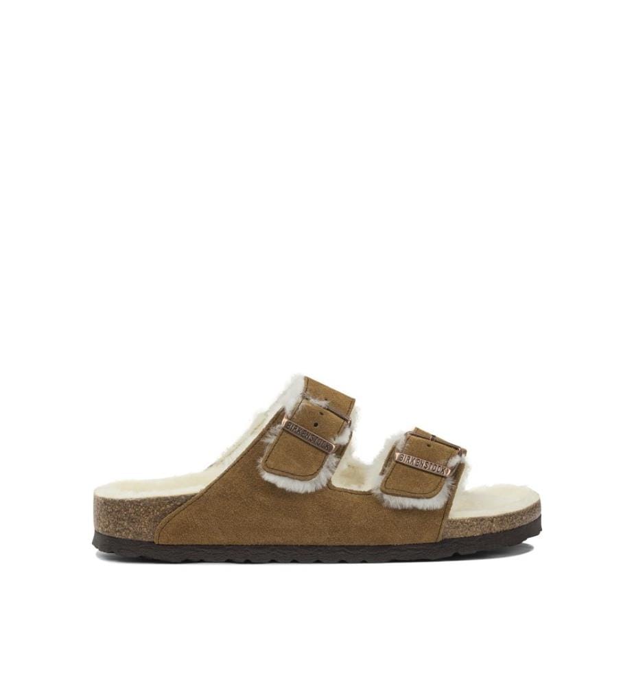 Sandales basses Arizona - Beige