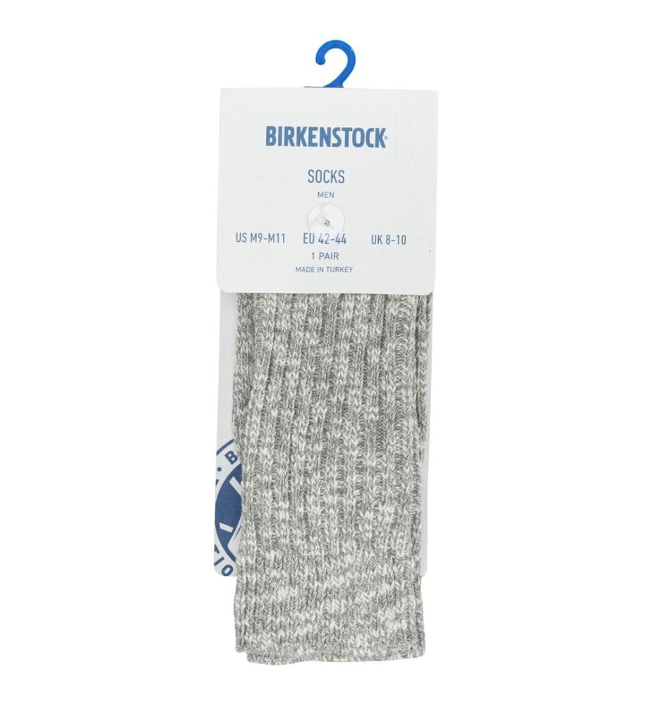Chaussettes en coton Chaussettes - Gris