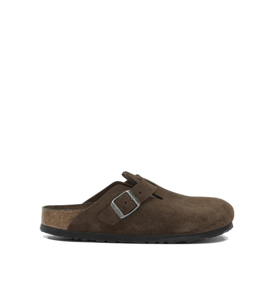 Sabots Boston - Marron