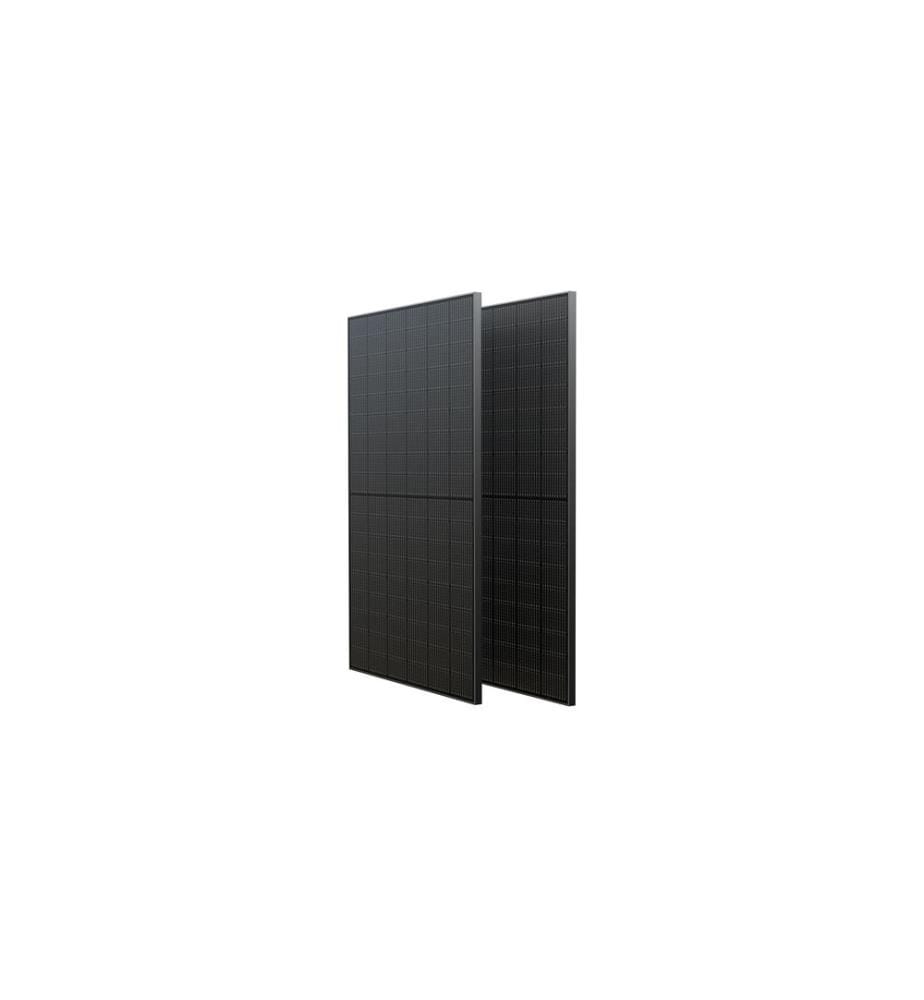 ECOFLOW - Panneau solaire Module monocristallin, MC4, Rigid, 400 W2 pièces
