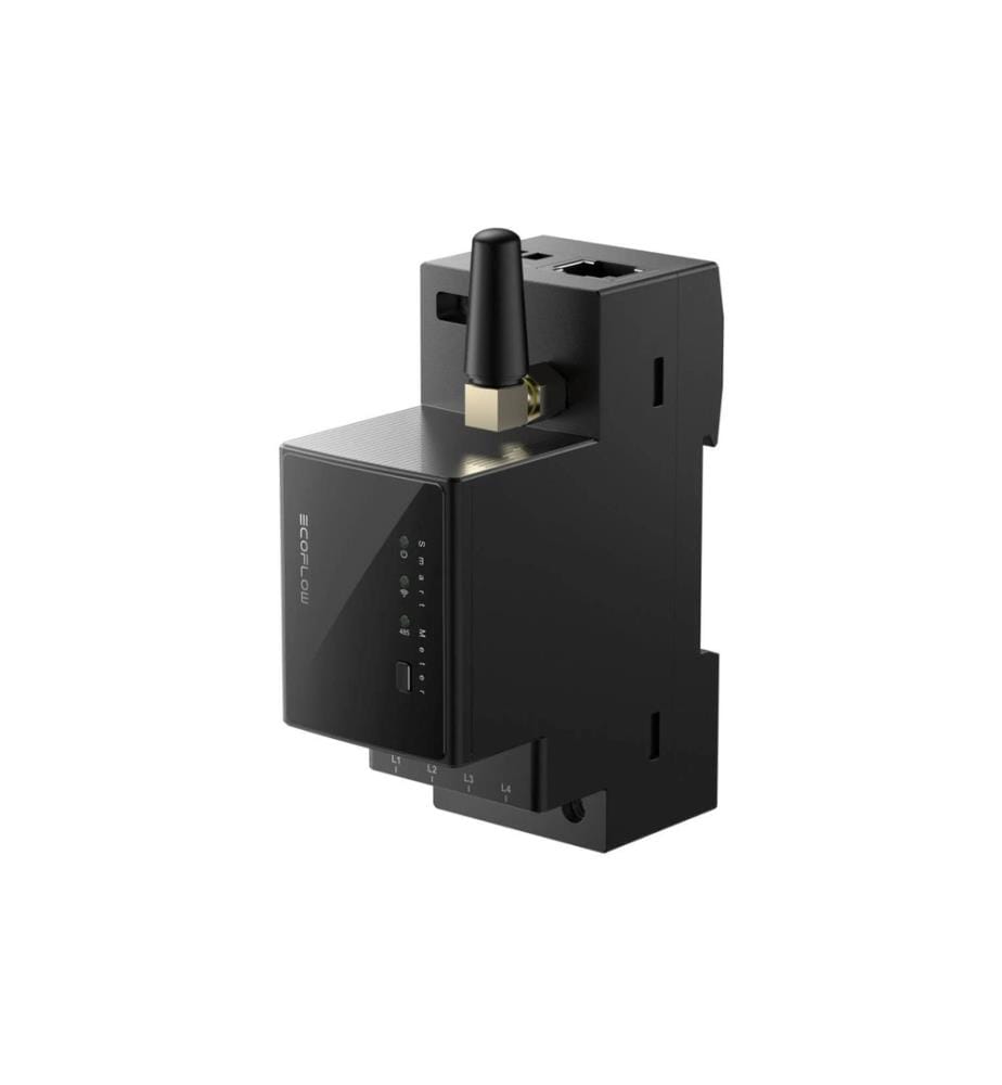ECOFLOW - Compteur dénergie triphasé Smart Meter FMB