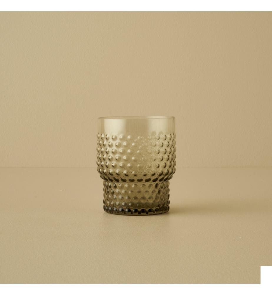 Set de verres Bubble 6 pièces 350 cc - Vert