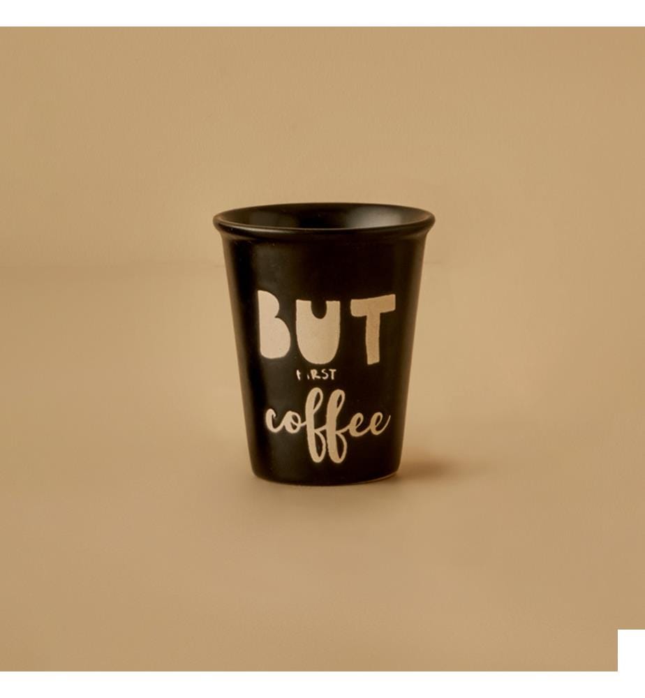 Tasse à espresso Première 100 ml - Noir