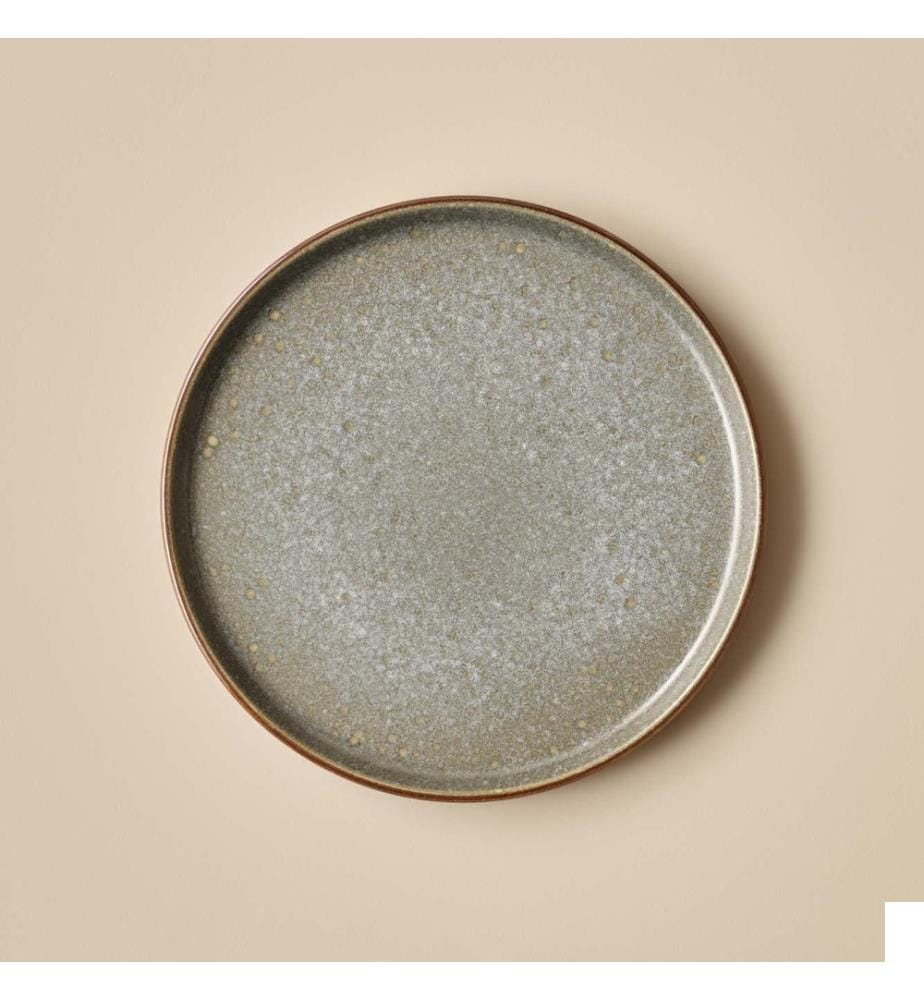 Assiette à gâteau Guarda 21 cm - Vert