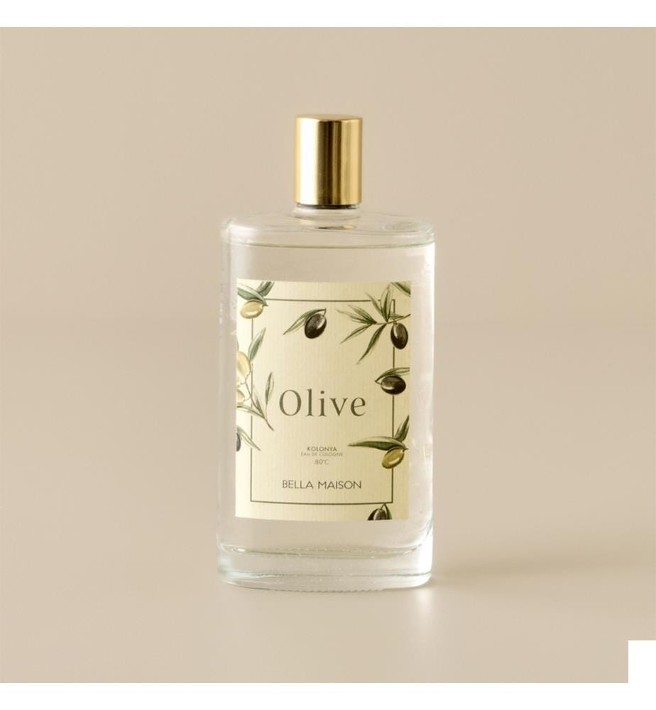 Eau de Cologne olive 200 ml - Naturel