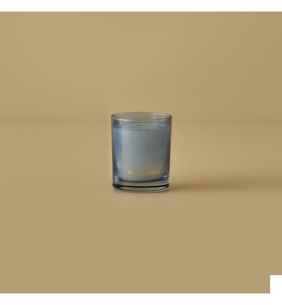 Bougie parfumée Jasmine Whisper 120 gr - Bleu