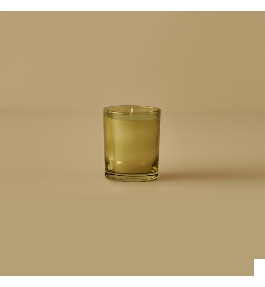 Bougie parfumée, 120 g - Vert