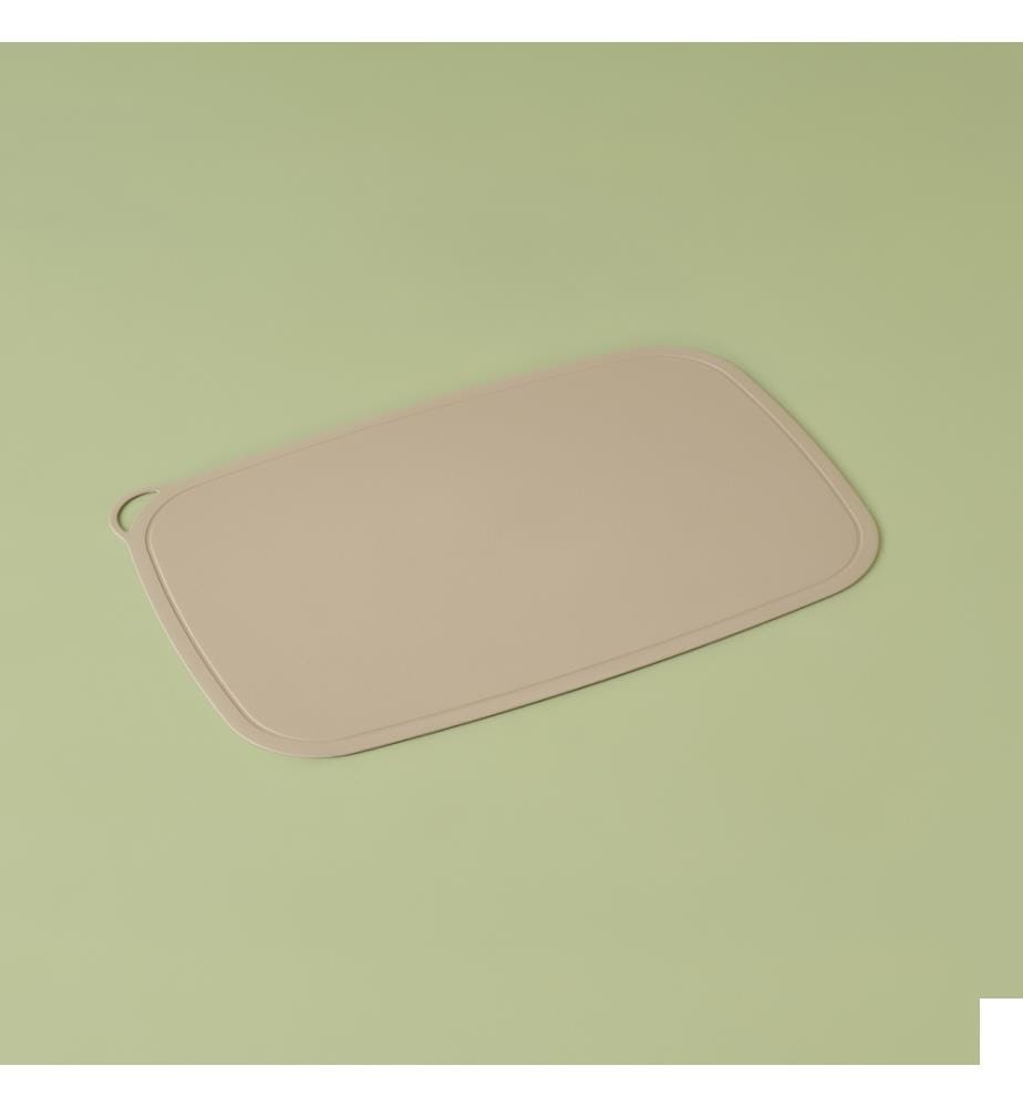 Tapis de coupe Nunu 23x34 cm - Beige