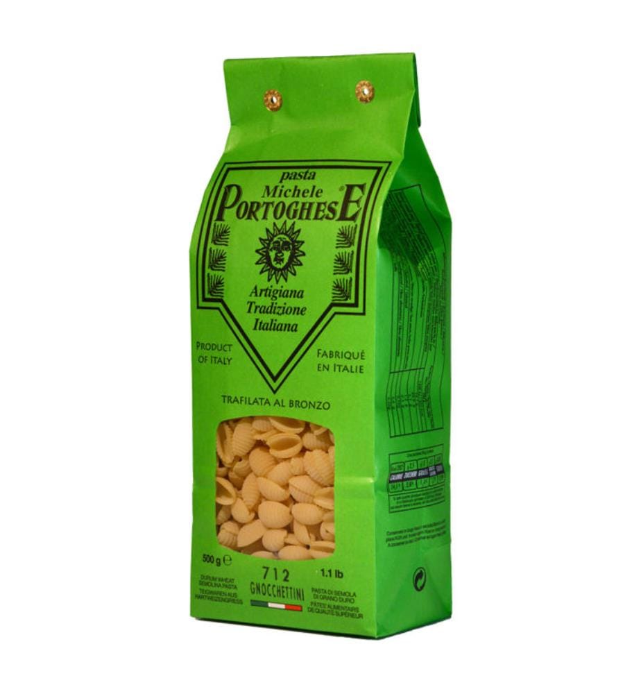 3x gnocchetti de semoule de blé dur sarde - 500 g