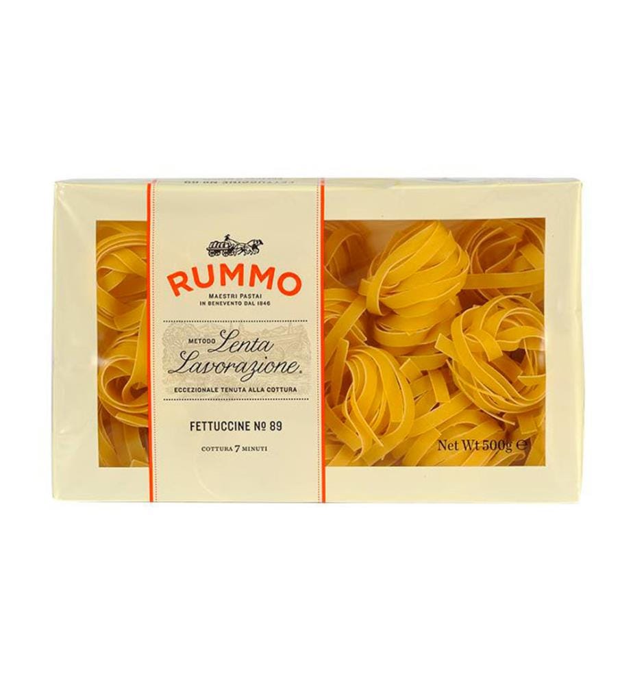 6x Fettuccine nidi di semola No.89 - 500 g