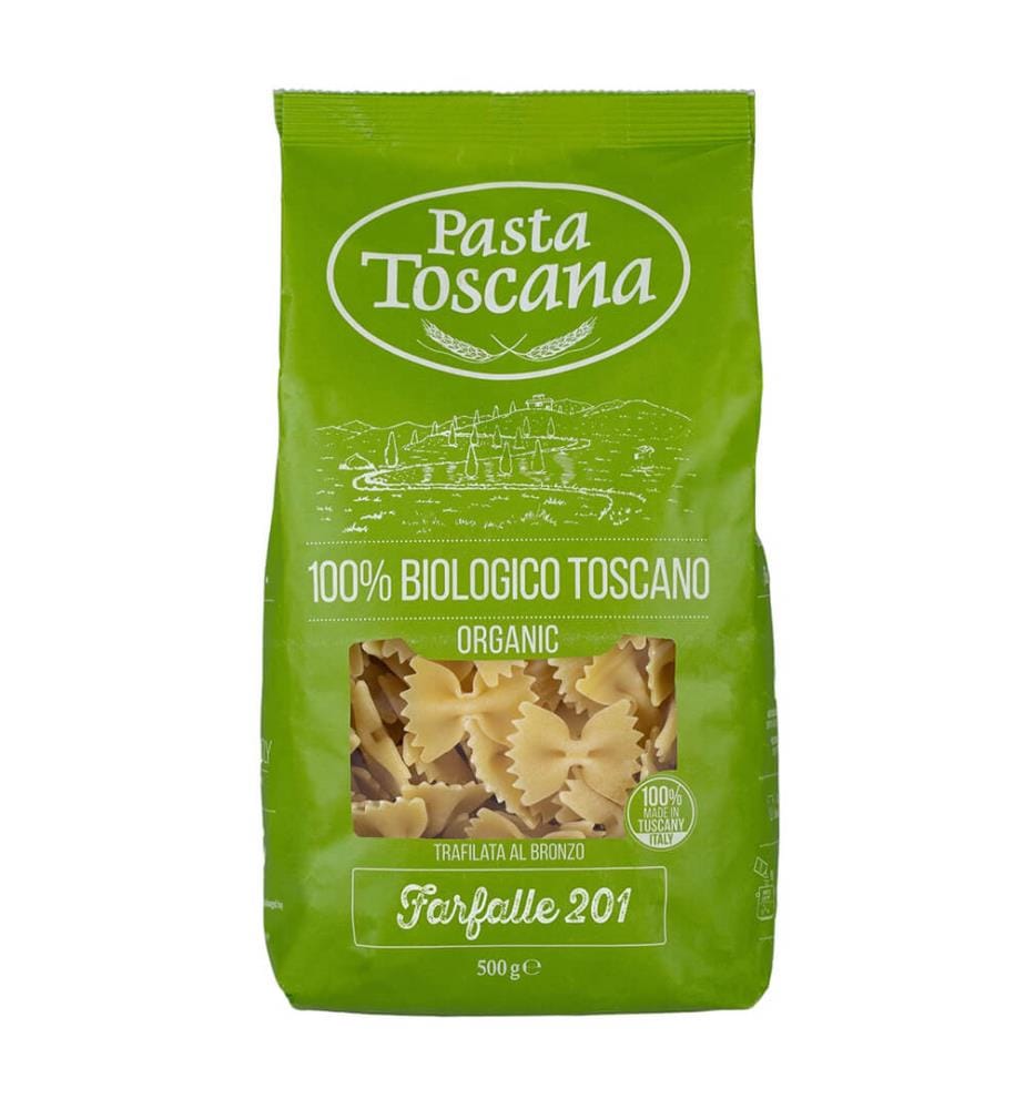 12x Pasta Toscana BIO Penne 98 - 500 g