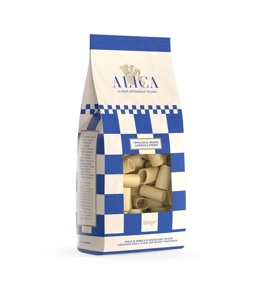 5x Paccheri 36 - 500 g