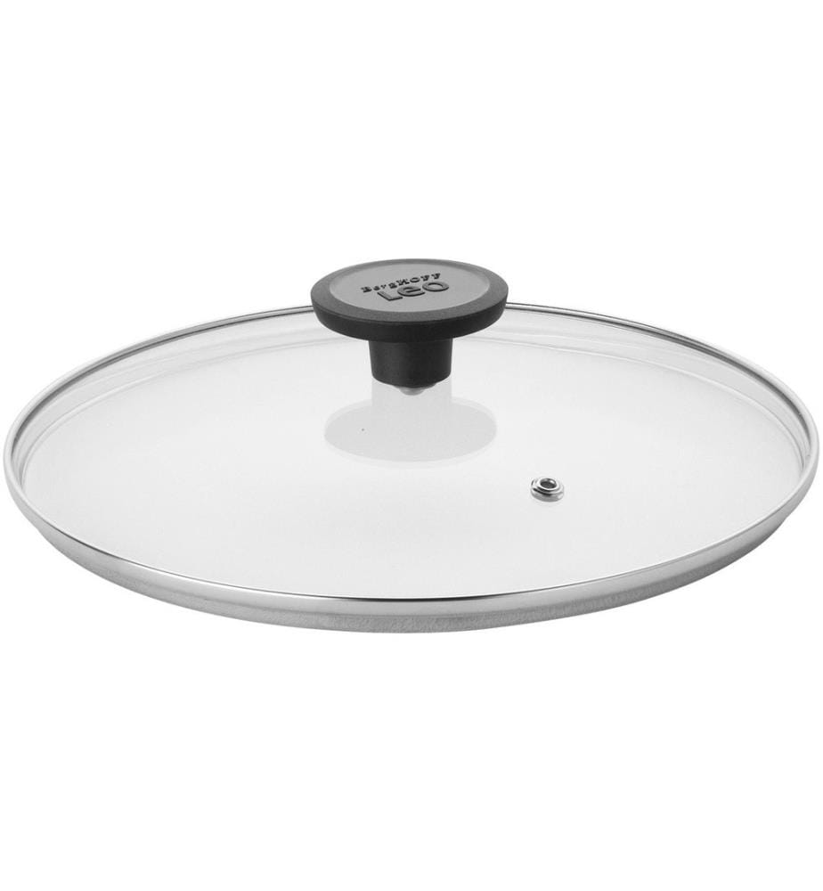 BERGHOFF - Couvercle de casserole 24 cm, Transparent
