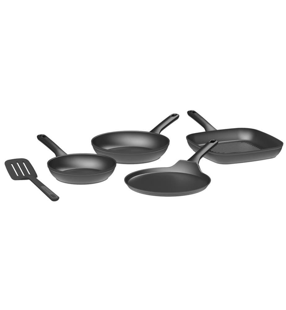 BERGHOFF - Set de poêle HELIX AH, 4 pièces