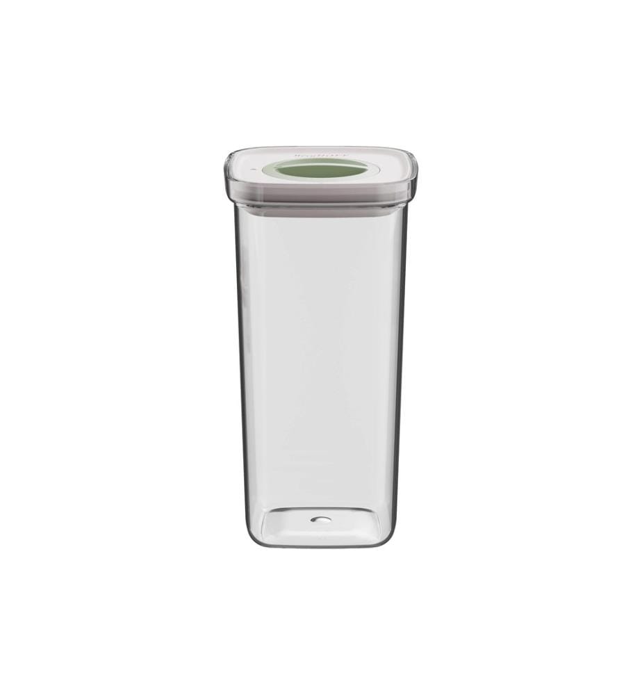 BERGHOFF - Récipients à provisions Leo Smart Seal 1.6 l, Transparent