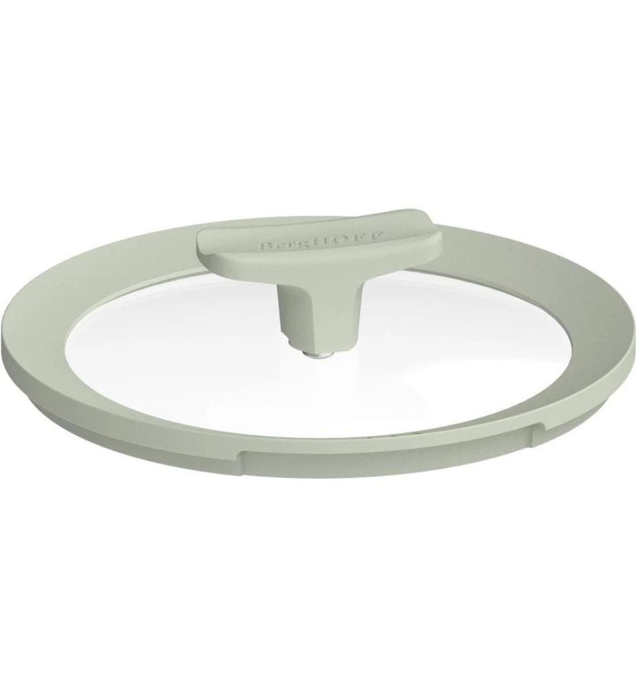 BERGHOFF - Couvercle en verre Leo Balance Sage 20 cm, Vert