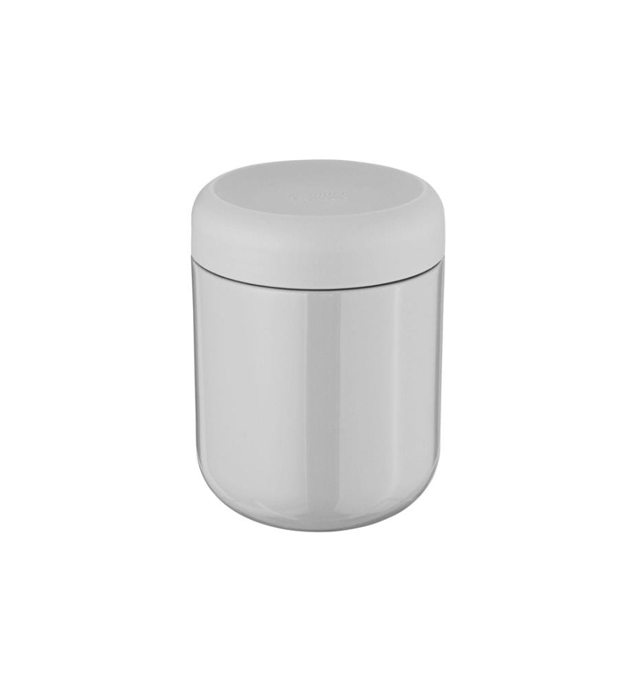 BERGHOFF - Boîte à provisions Leo Ø 9.5 cm 0.5 l, Gris/Grey