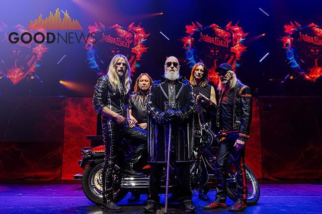 1x place debout pour Judas Priest  Faithkeepers Tour 2026 le 11.09.2026, 19h30, Festhalle Berne pour 1 personne