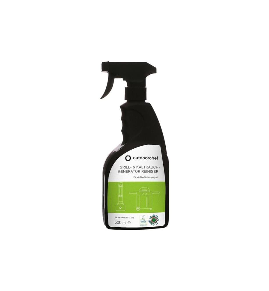 Outdoorchef - Nettoyant pour gril et générateur de fumée froide Smoke