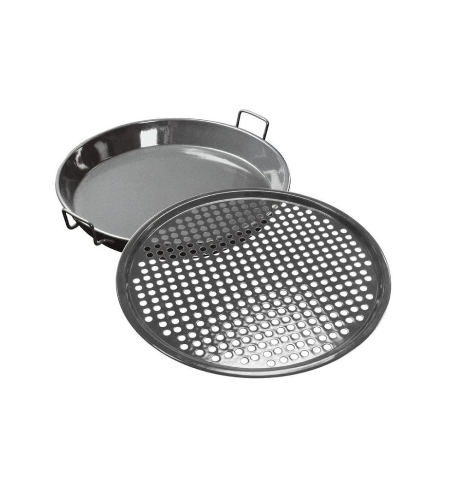 Outdoorchef - Poêle à frire Gourmet Set 2 parties