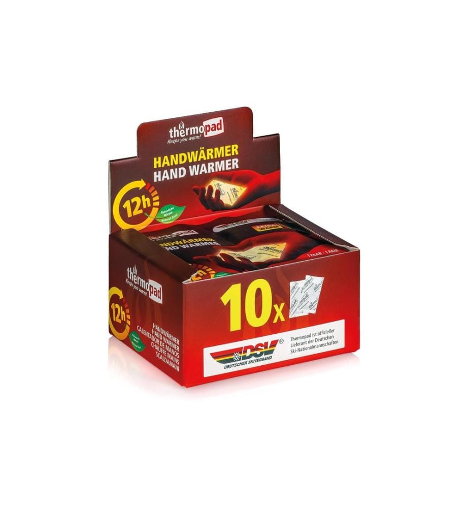 Thermopad multi - Chauffe-main Paquet de 10