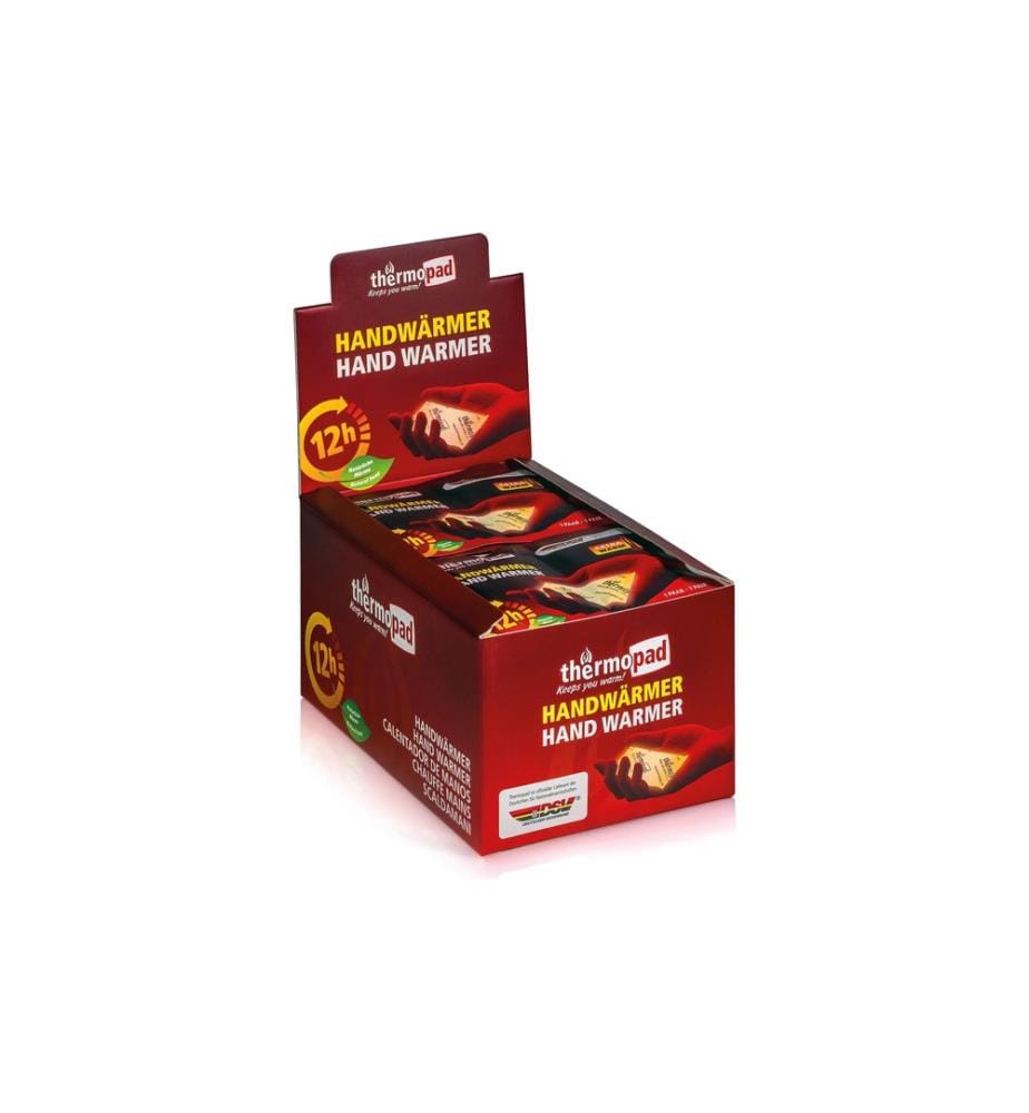 Thermopad multi - Chauffe-mains Paquet de 30