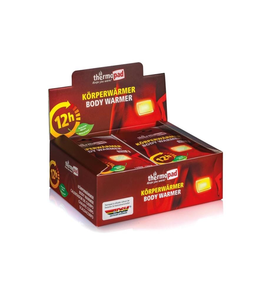 Thermopad multi - Rückenwärmer Paquet de 30