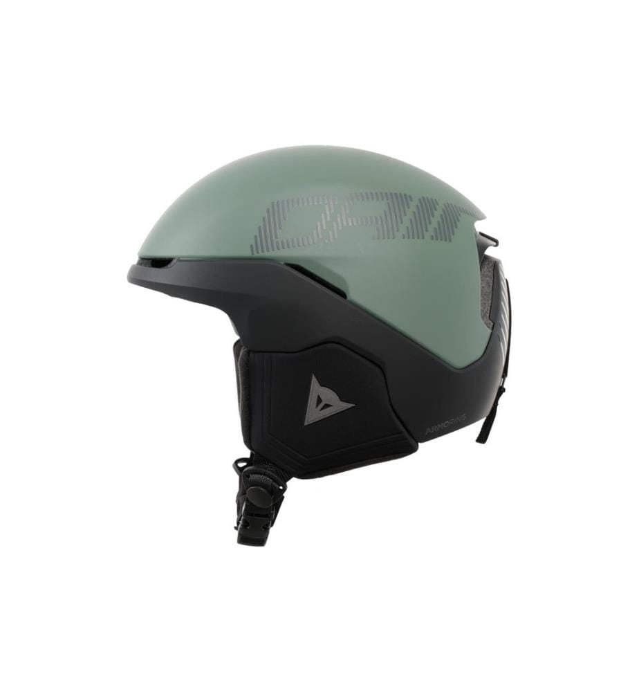 DAINESE - Casque de ski Nucleo MIPS Green-four/stretch-limo XS-S
