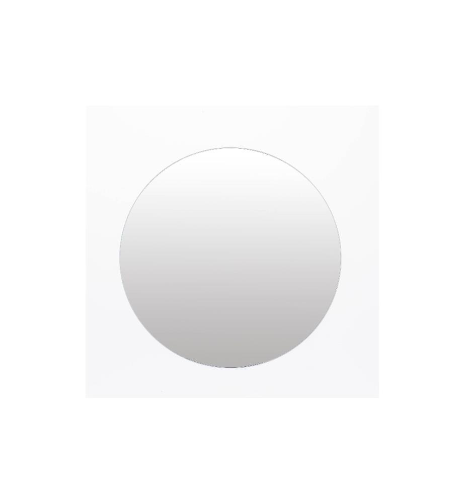 GLOREX - Miroir Rond 23 cm x 2.8 mm