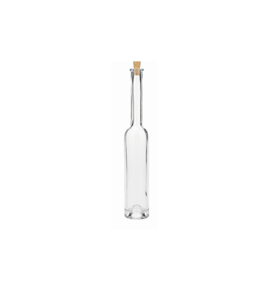 GLOREX - Bouteille en verre Mince 100 ml