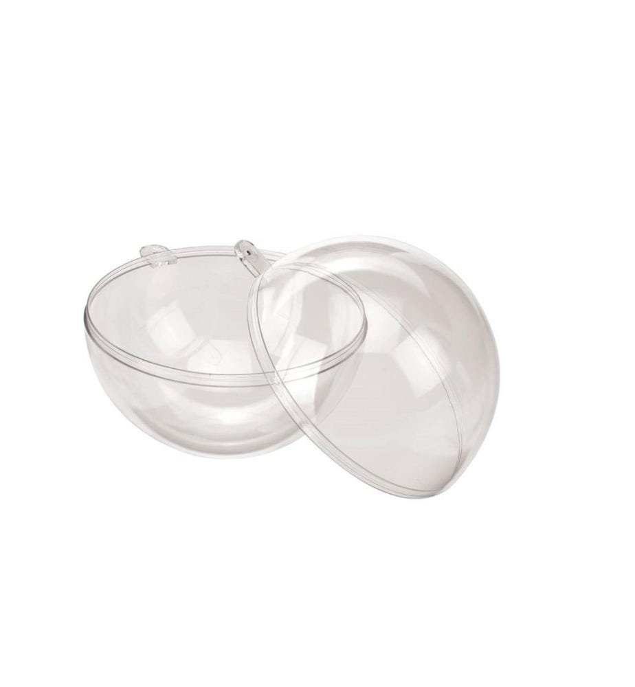 GLOREX - Moule en plastique Boule 12 cm