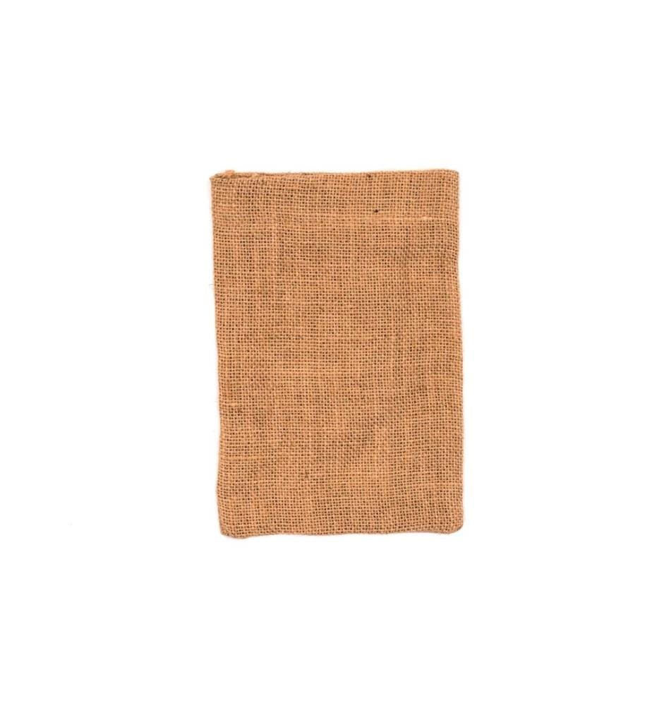 GLOREX - Sac en tissu Uni 23 x 16 cm
