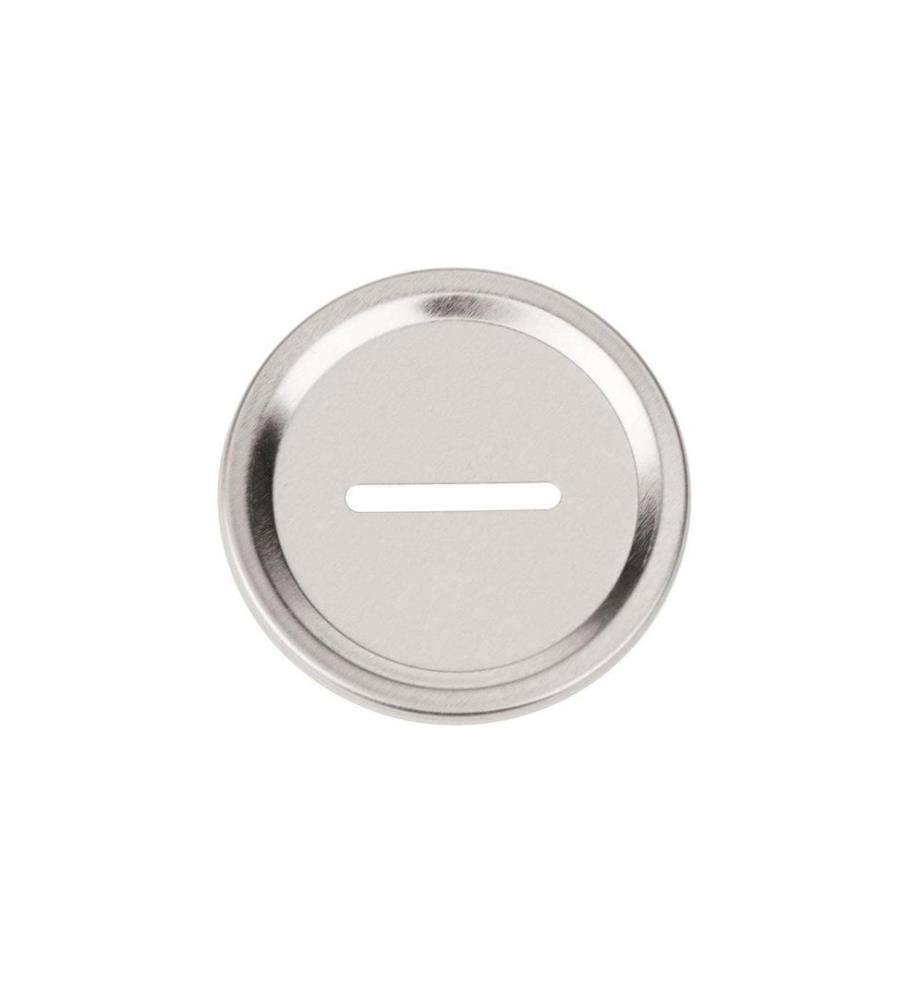 GLOREX - Embout pour verre Rondelle d'insertion Tirelire 2 pièces 1 Pièce/s