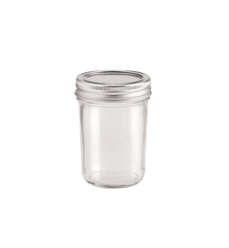GLOREX - Verre avec couvercle Lili Rose 200 ml 1 Pièce/s