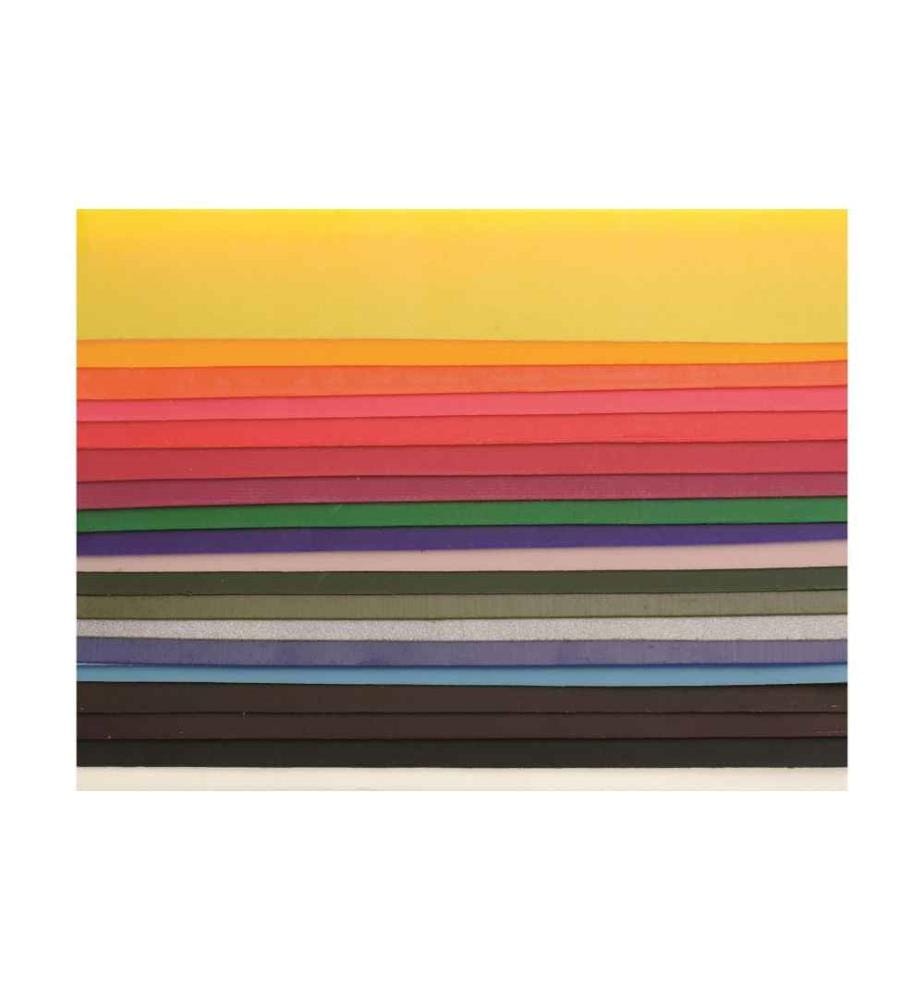 GLOREX - Cire décorative Set, Multicolore