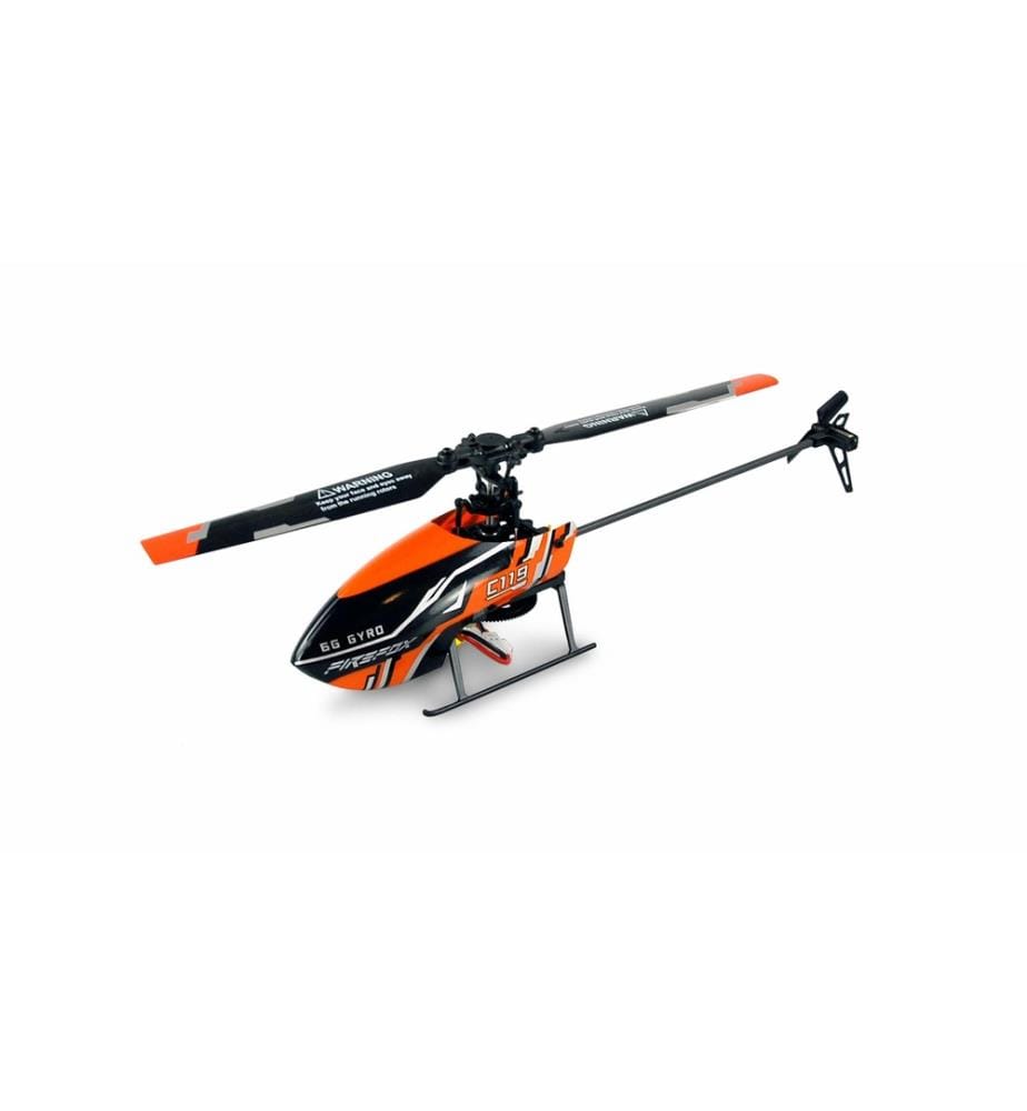 AMEWI - Hélicoptère AFX4 Single Rotor RTF