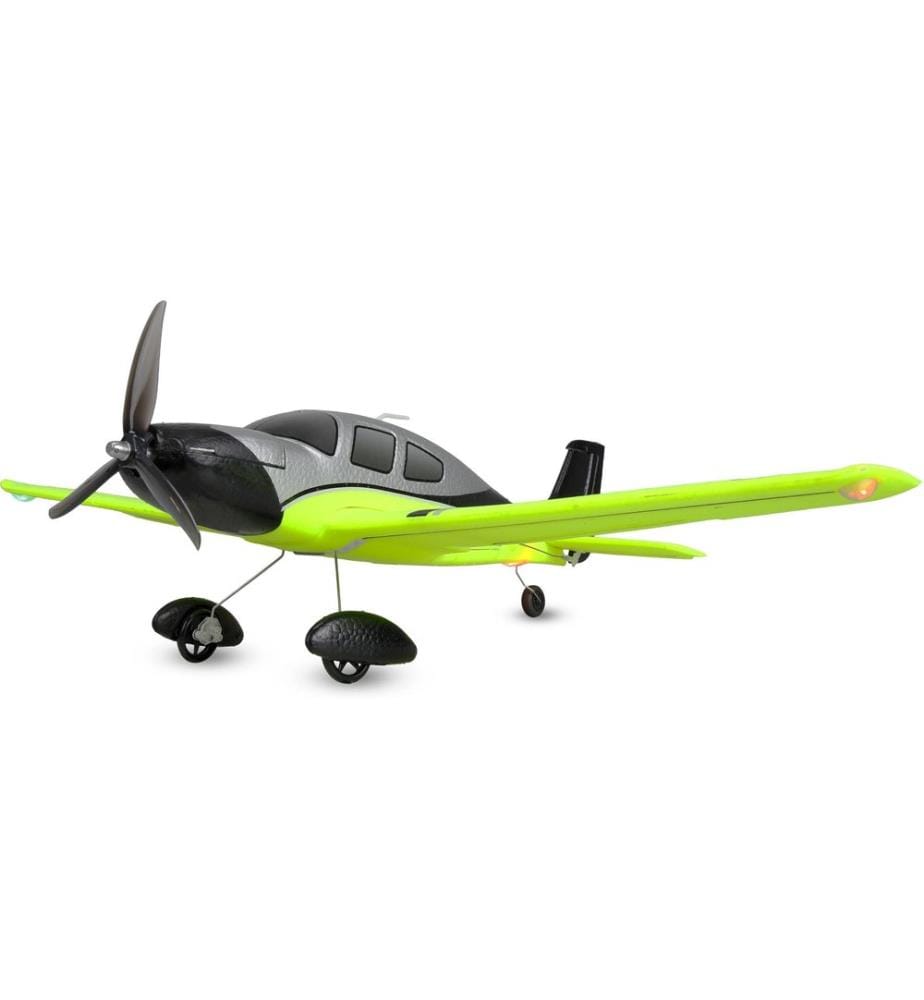 AMEWI - Avion à moteur Cirrus SR22 520 mm, RTF, vert