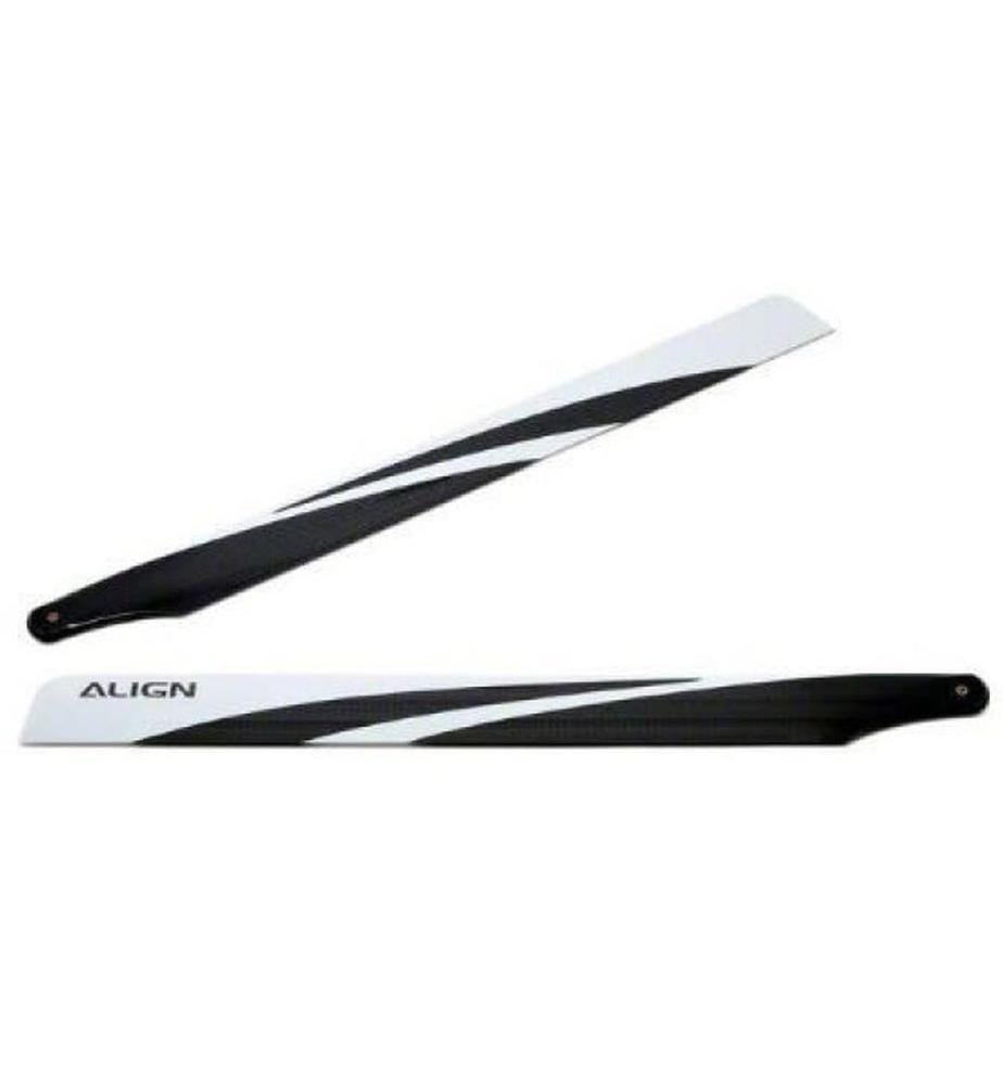 ALIGN - Pales de rotor principal 325 Carbon