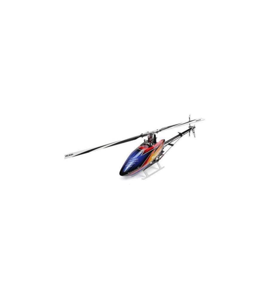 ALIGN - Hélicoptère T-Rex 470LM Dominator Super Combo MB+ kit de construction