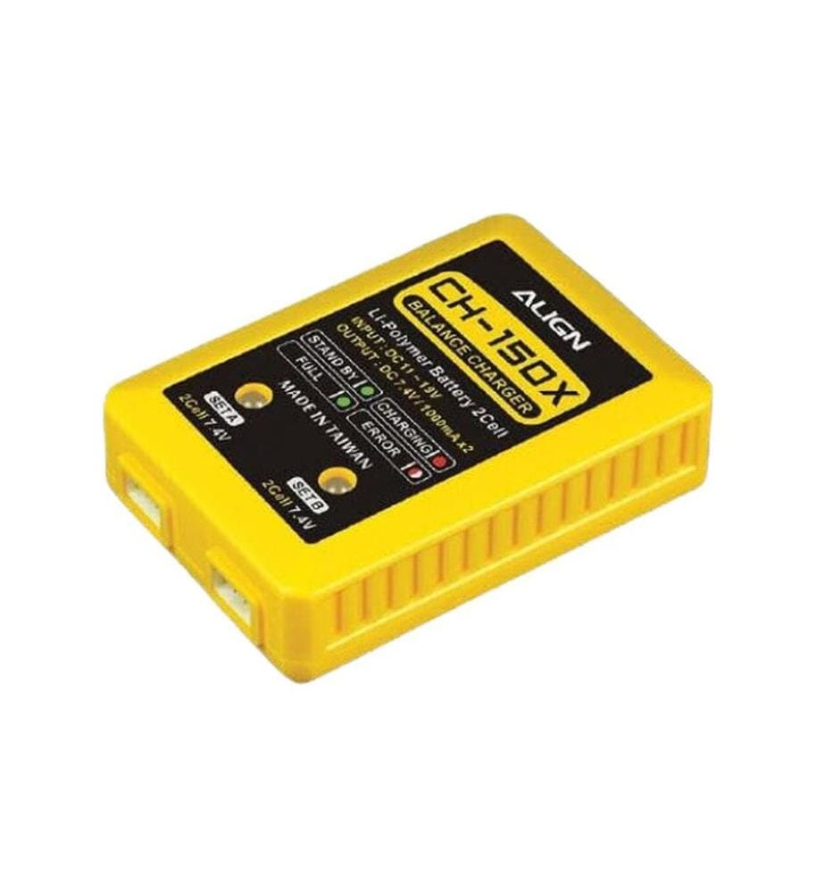 ALIGN - Chargeur CH-150X DC LiPo 2S