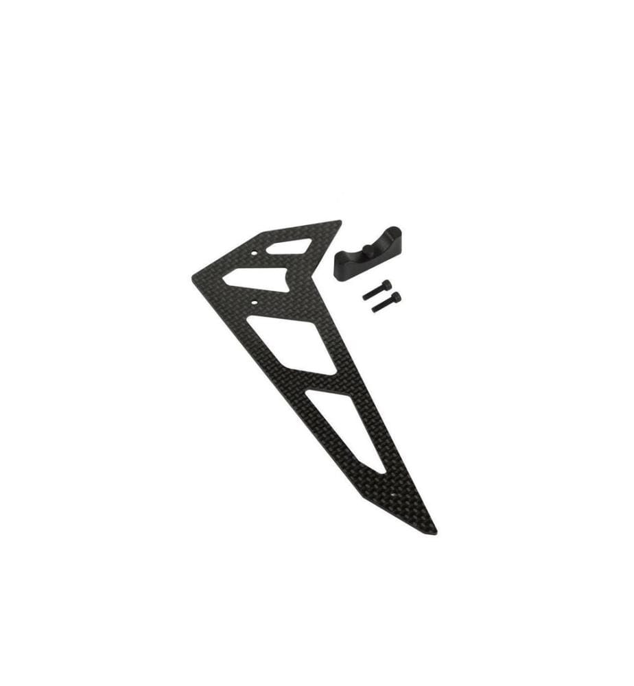 ALIGN - Empennage vertical 500X Carbon
