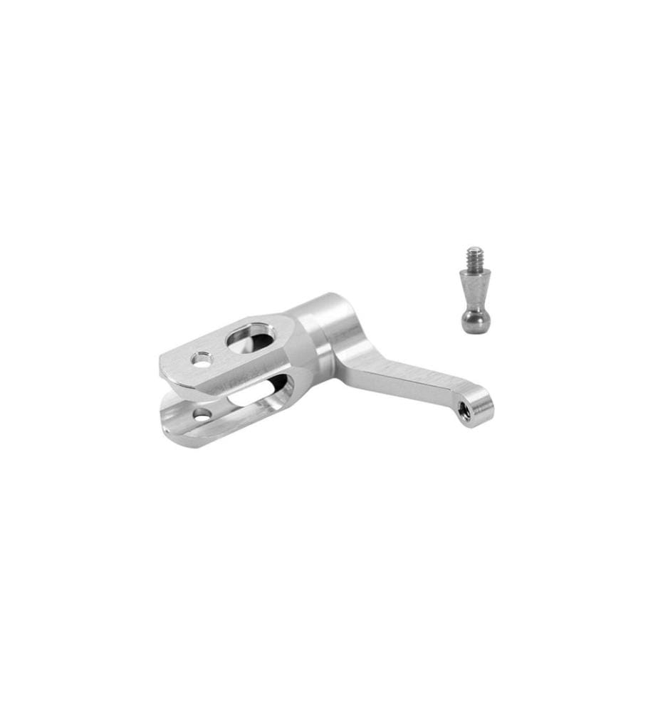OMPHOBBY - Support de pale principal Alu M2 - Evo