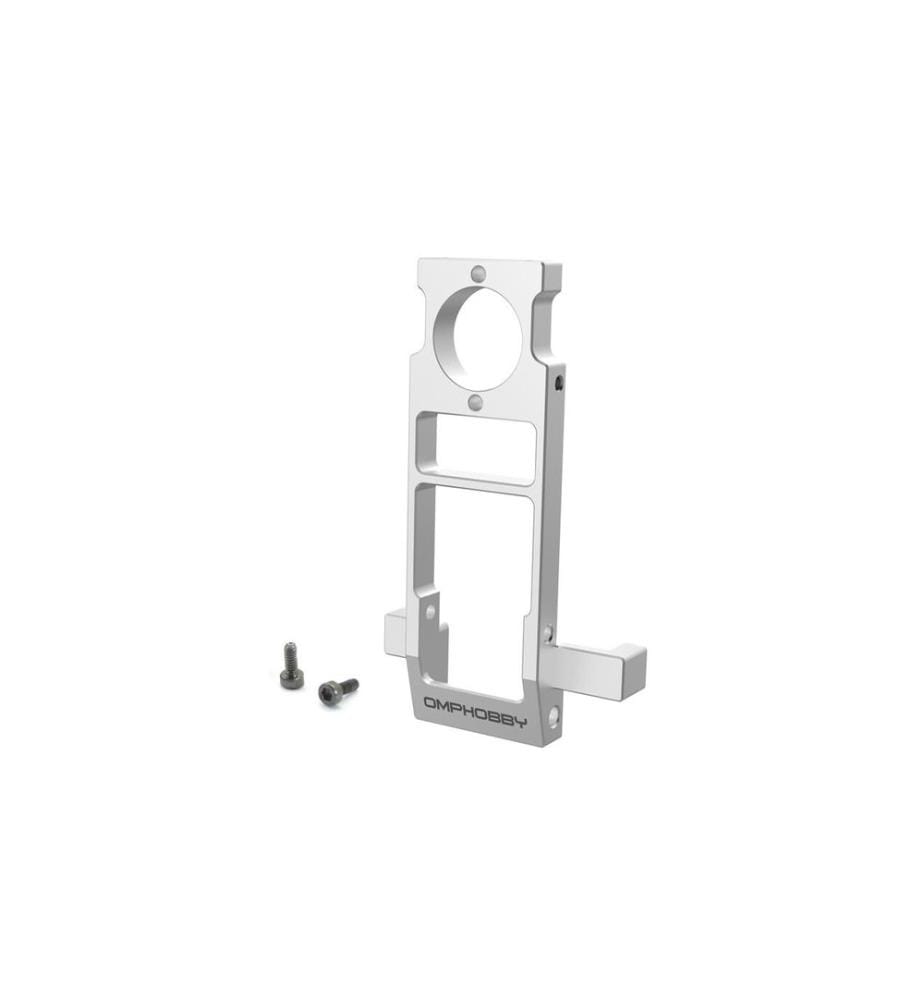 OMPHOBBY - Plaque de support de servo en alu M2 - Evo
