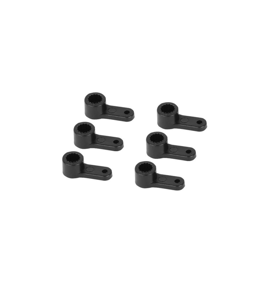 OMPHOBBY - Bras de servo (6pcs) M2 - Evo
