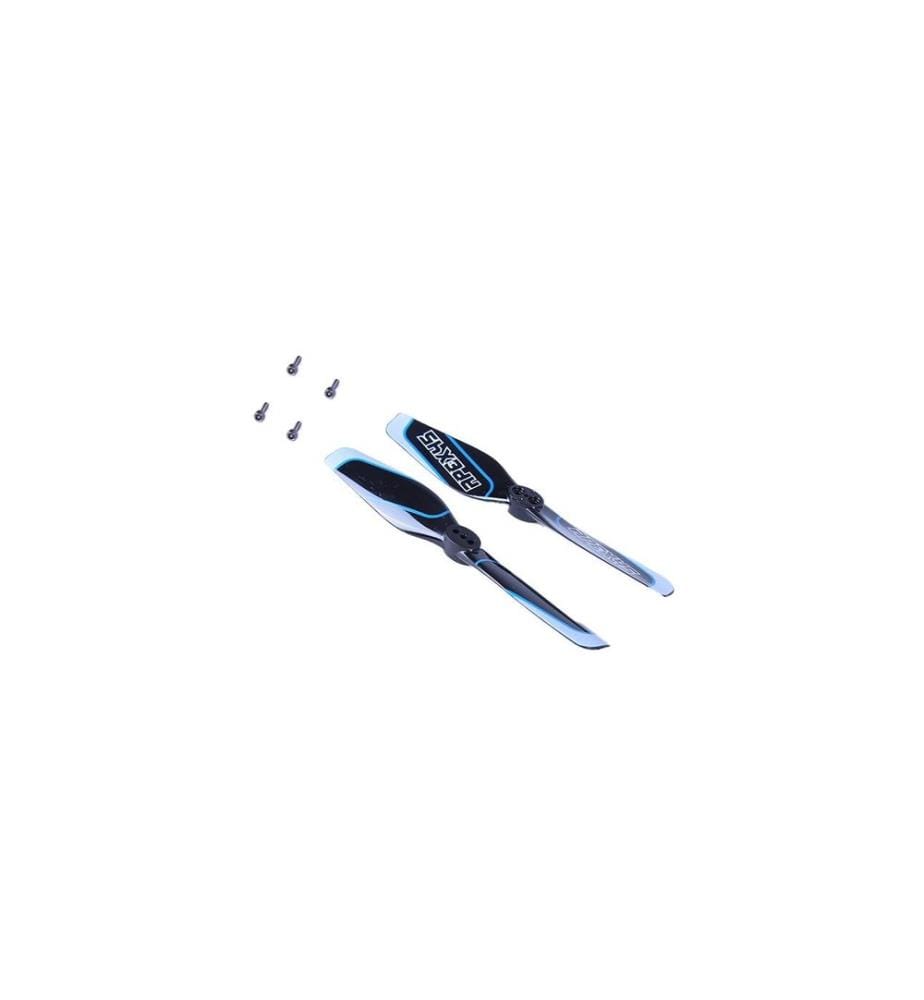 OMPHOBBY - Kit de pales de rotor de queue M2