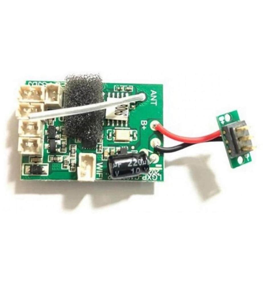 FliteZone - Platine Proton, Hughes 300