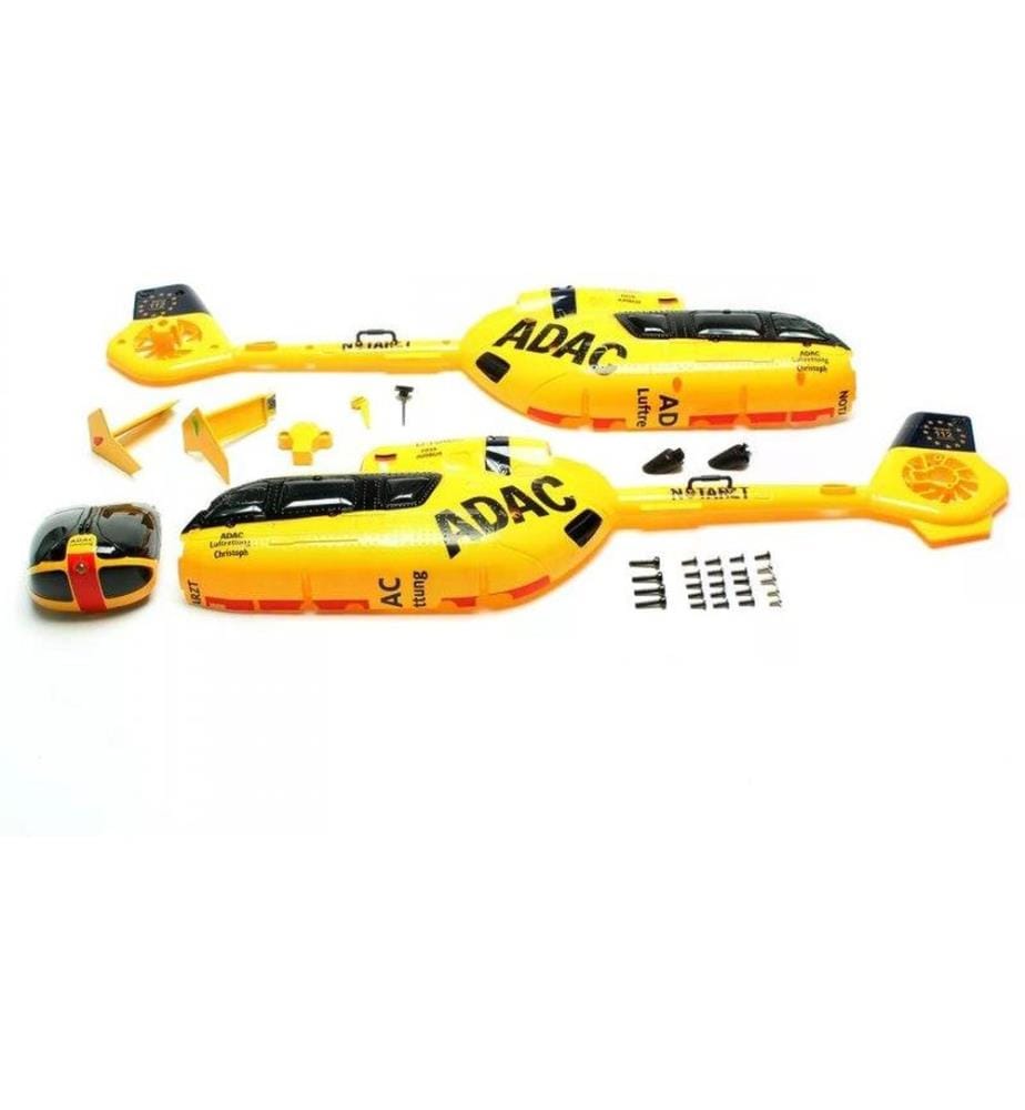 FliteZone - Fuselage EC135 ADAC