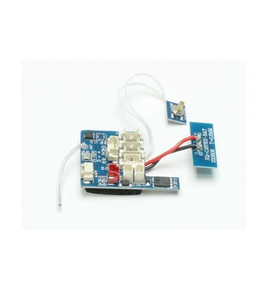 FliteZone - Platine EC135 ADAC