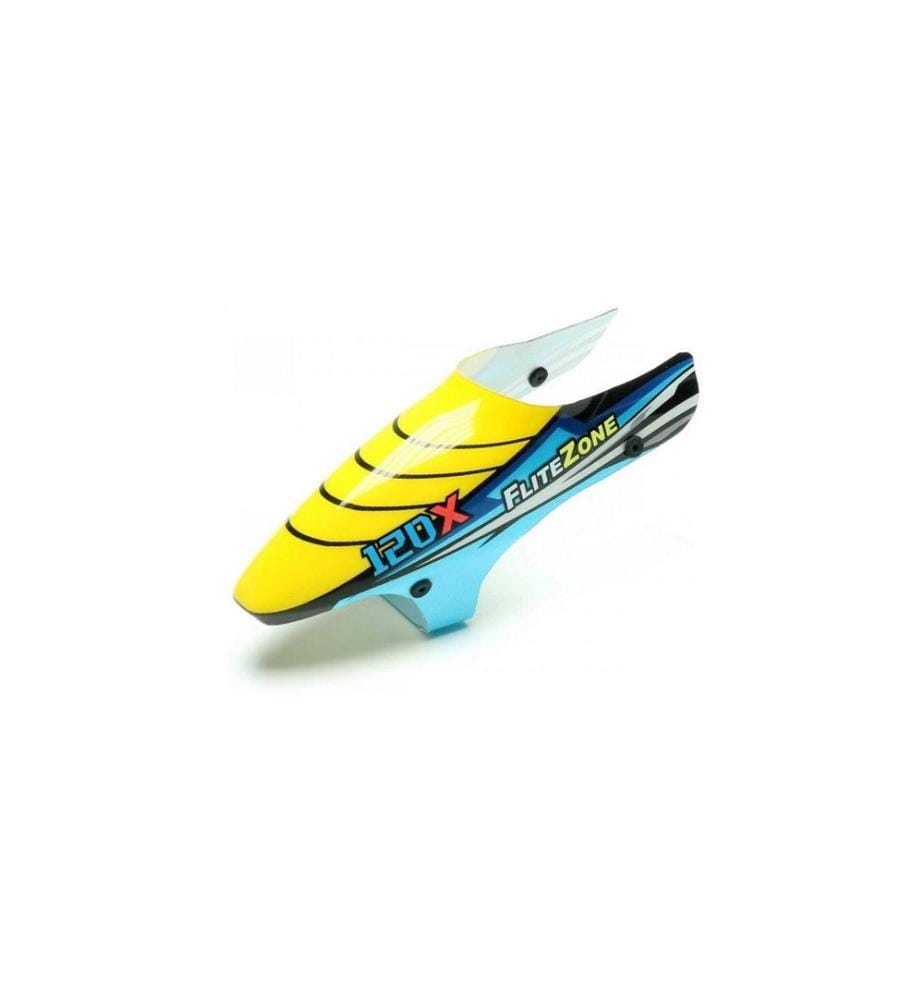 FliteZone - Capot de cabine 120X